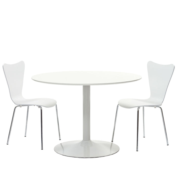 Revolve 3 Piece Dining Set 887