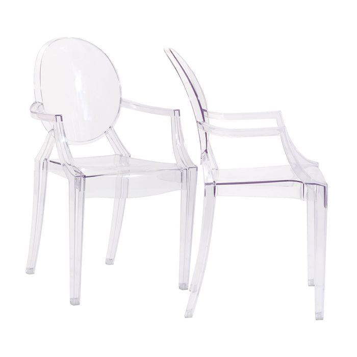 Casper Dining Armchairs Set of 2 905-CLR