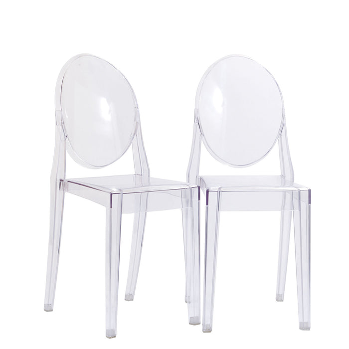 Casper Dining Chairs Set of 2 906-CLR