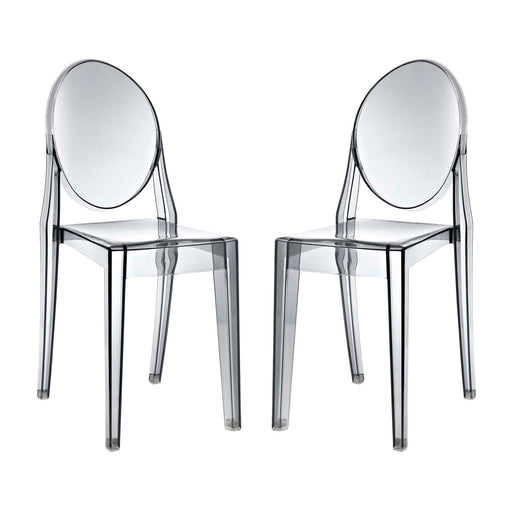 Casper Dining Chairs Set of 2 906-SMK