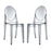 Casper Dining Chairs Set of 2 906-SMK