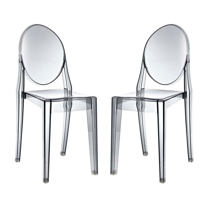 Casper Dining Chairs Set of 2 906-SMK