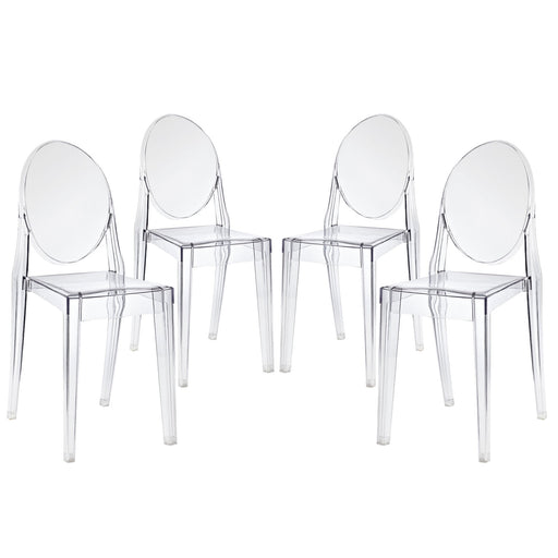 Casper Dining Chairs Set of 4 908-CLR