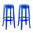 Casper Bar Stool Set of 2 909-BLU