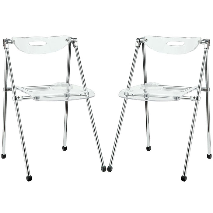 Telescope Set of 2 Dining Chairs 923-CLR