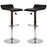 Gloria Bar Stool Set of 2 937-BLK