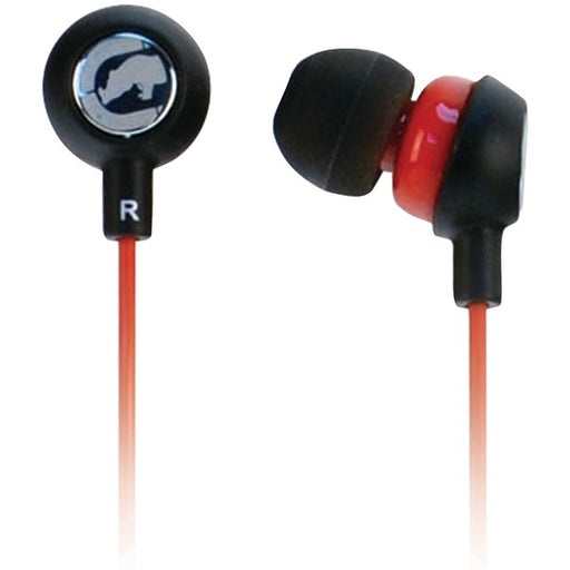 ECKO CHAOS 2 EARBUD RED