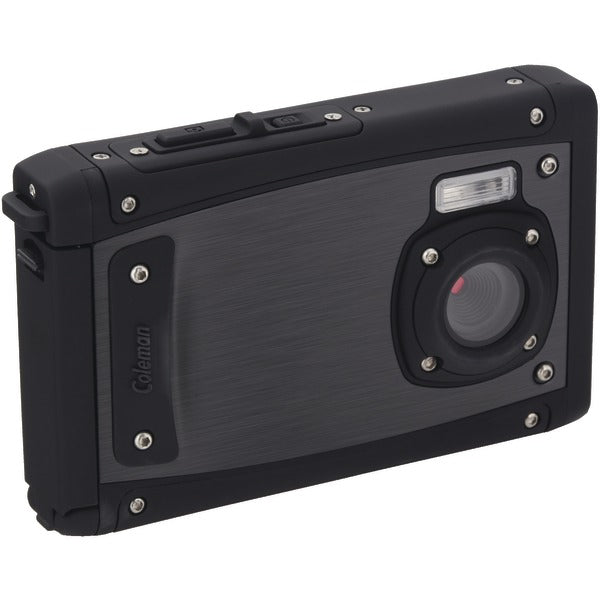 20MP UNDRWTR CAM BLK