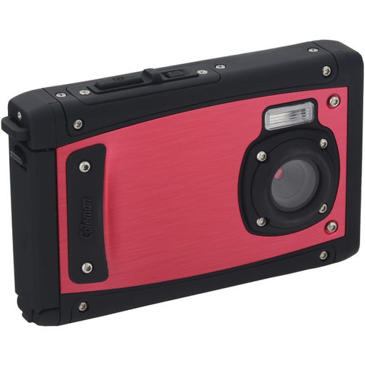 20MP UNDRWTR CAM RED