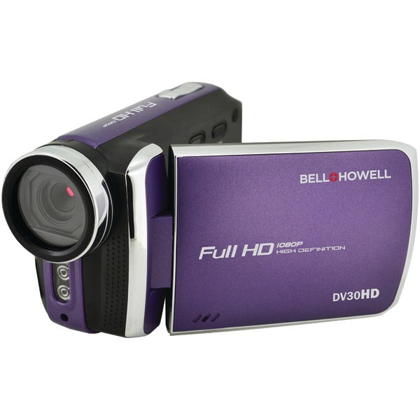 20MP DV30HD CAMCORDR PUR