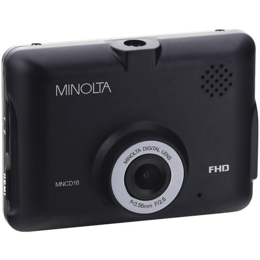 12MP HD CAR CAMCRDR BLK