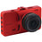 12MP CAR CAMCORDER RED