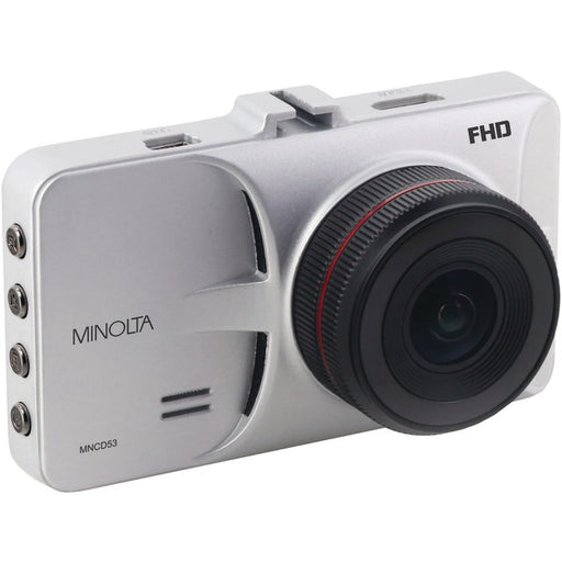 12MP CAR CAMCORDER SLV