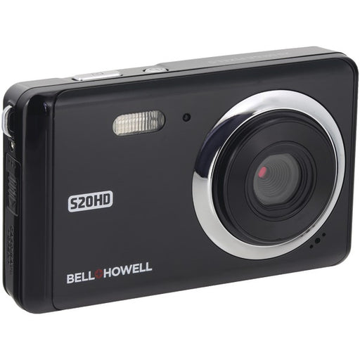 S20HP 20MP DGTL CAM BLK