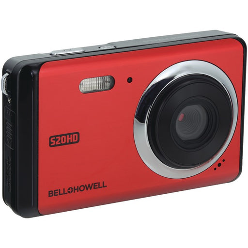 S20HD 20MP DGTL CAM RED