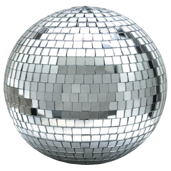 12" MIRROR BALL