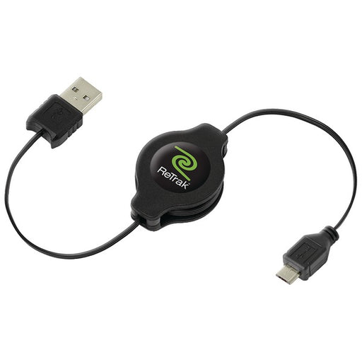 RTRCT MICRO USB CBL BLK