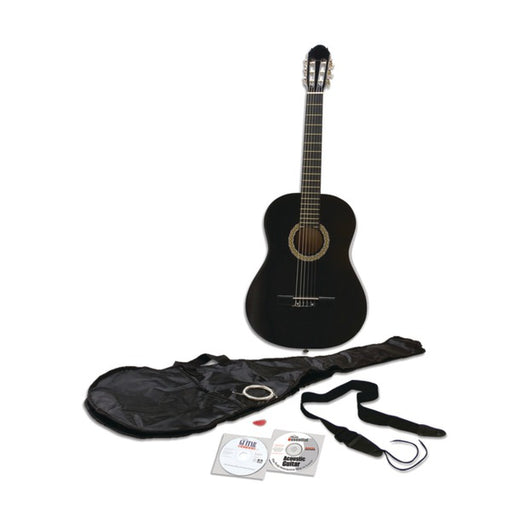 ESSENTIAL GUITAR PACK