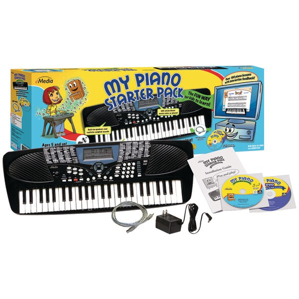 PIANO START FOR KIDS