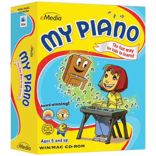 EMEDIA MY PIANO