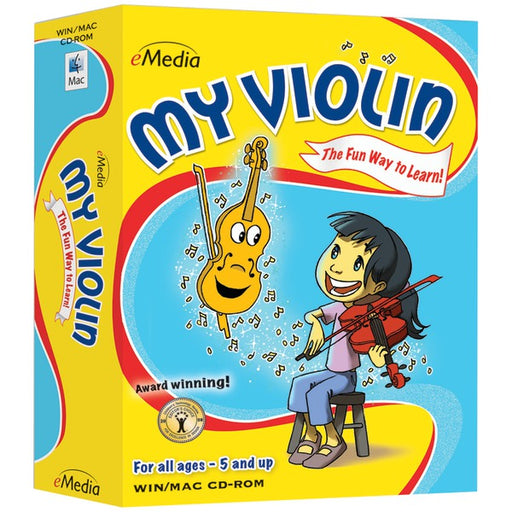 EMEDIA MY VIOLIN