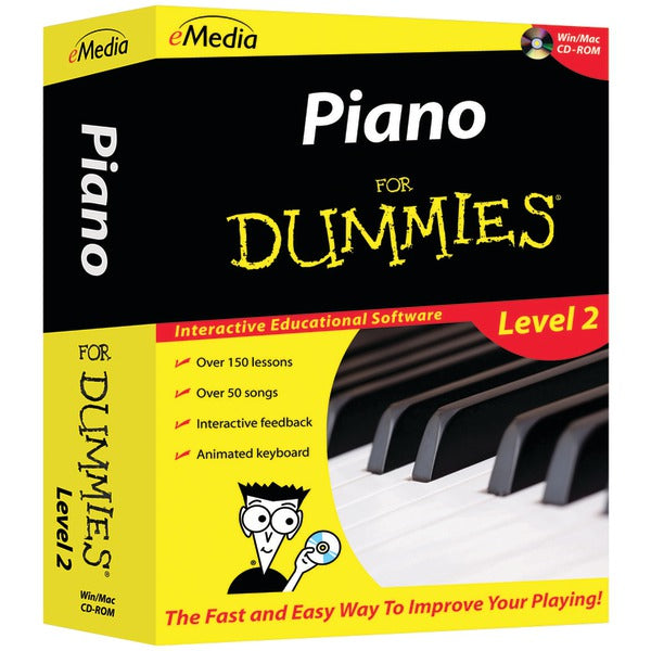 PNO DUMMIES L2 CD