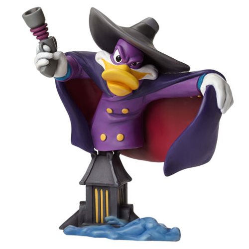 Darkwing Duck Grand Jester Mini-Bust                        