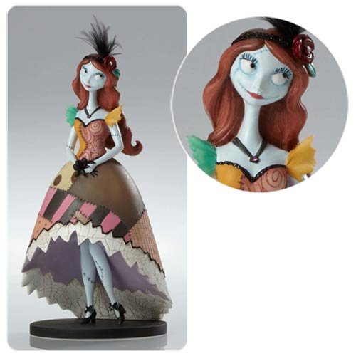 Disney Showcase Nightmare Before Christmas Sally Statue     