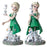 Frozen Fever Elsa and Olaf Grand Jester Mini-Bust           