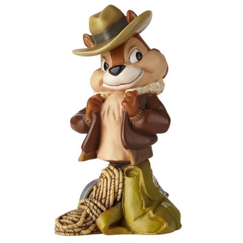 Rescue Rangers Chip Grand Jester Mini-Bust                  