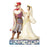 Disney Traditions Snow White and Prince Wedding Statue      