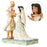 Disney Traditions Aladdin Jasmine and Aladdin Wedding Statue