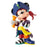 Disney Mickey Mouse Pirate Statue by Romero Britto          