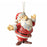 Frosty the Snowman by Jim Shore Santa Ornament              