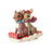 Rudolph the Red-Nosed Reindeer Rudolph and Clarice Statue   