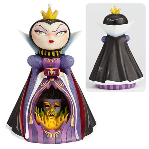 Disney The World of Miss Mindy Snow White Evil Queen Statue 