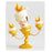 Disney Miss Mindy Beauty and the Beast Lumiere Statue       