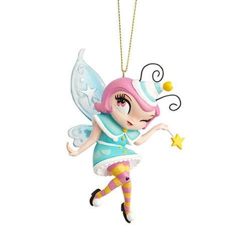 The World of Miss Mindy Party Fairy Ornament                