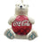 Coca-Cola Polar Bear with Coke Logo Ornament by Jim Shore   