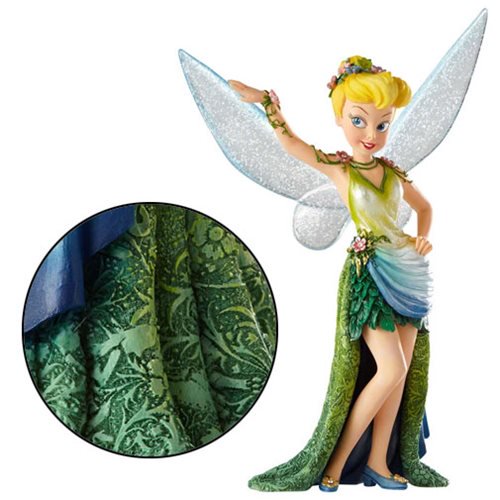 Disney Showcase Disney Fairies Tinker Bell Statue           