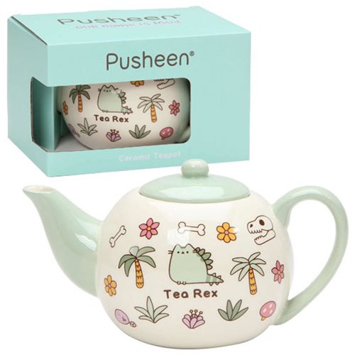 Pusheen the Cat Pusheen Tea Rex Teapot                      