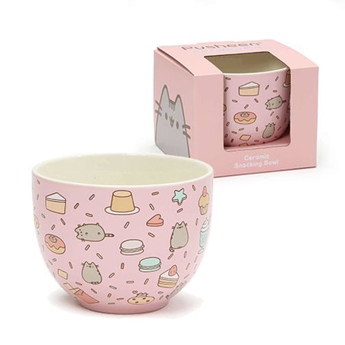 Pusheen the Cat Snack Bowl                                  