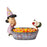 Peanuts Halloween Candy Dish Statue by Jim Shore            