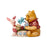 Disney Traditions Pooh and Piglet Easter Statue by Jim Shore