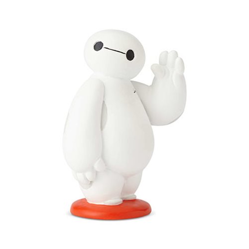 Disney Showcase Big Hero 6 Baymax Waving Statue             