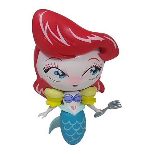 Disney World of Miss Mindy Little Mermaid Ariel Vinyl Figure