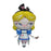 Disney World of Miss Mindy Alice in Wonderland Alice Figure 