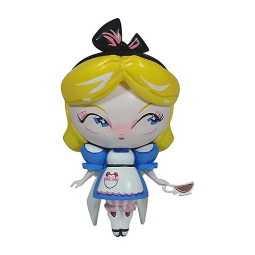 Disney World of Miss Mindy Alice in Wonderland Alice Figure 