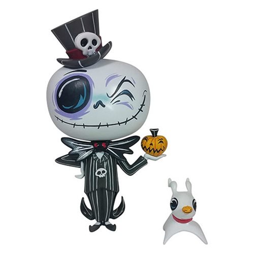 Disney The World of Miss Mindy NBX Jack Skellington Figure  