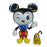 Disney The World of Miss Mindy Mickey Mouse Vinyl Figure    